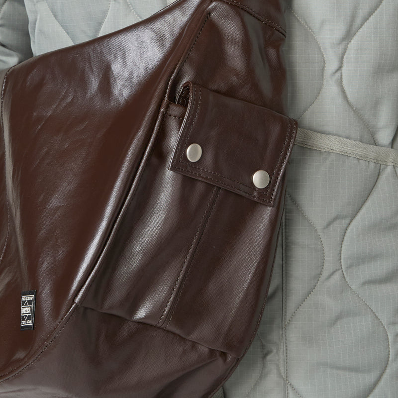 Free Style Shoulder Bag Brown Bags