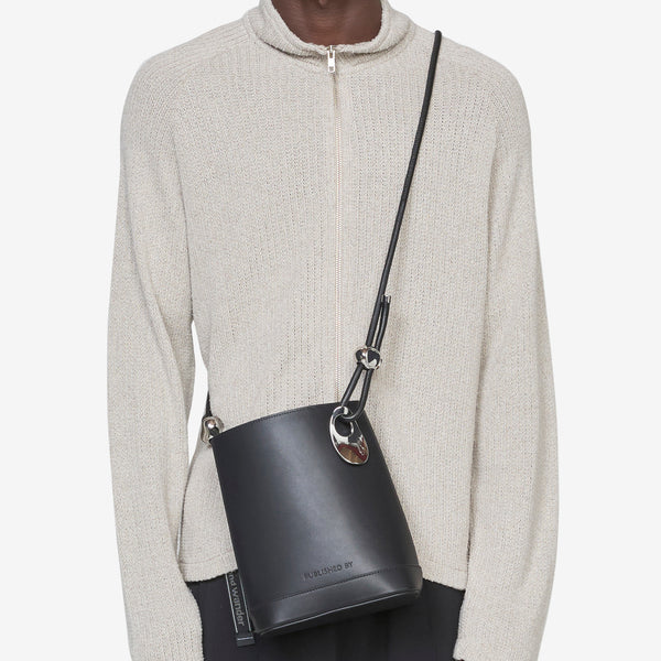 Noona Tote Small Black | Chrome Bags