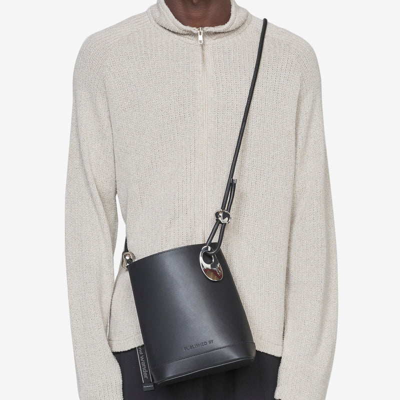 Noona Tote Small Black | Chrome Bags