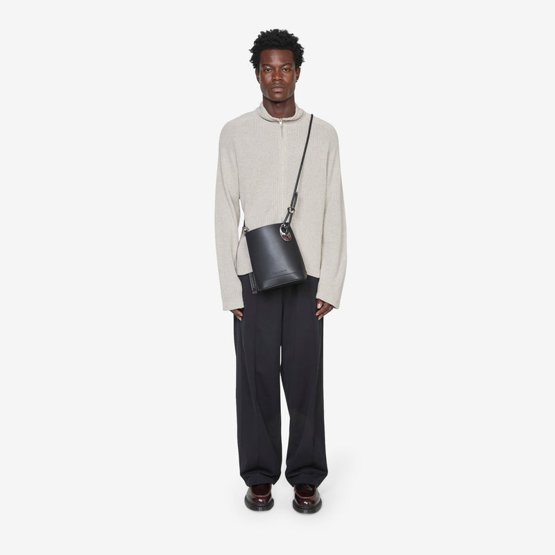 Noona Tote Small Black | Chrome Bags