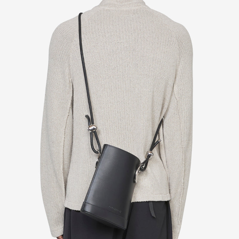 Noona Tote Small Black | Chrome Bags