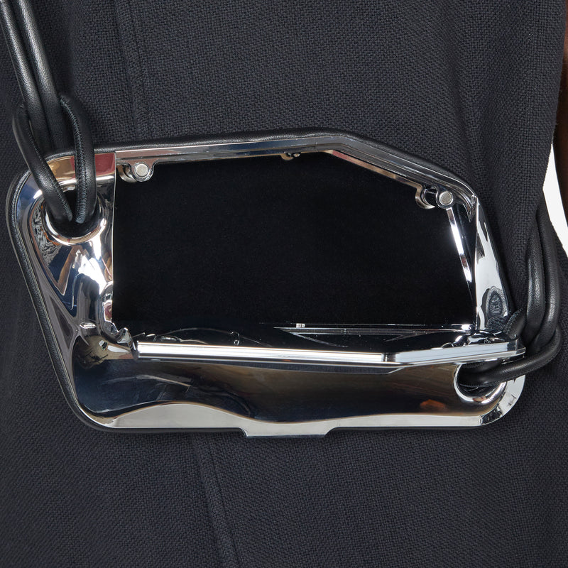 Cross Body Bag Chrome Bags