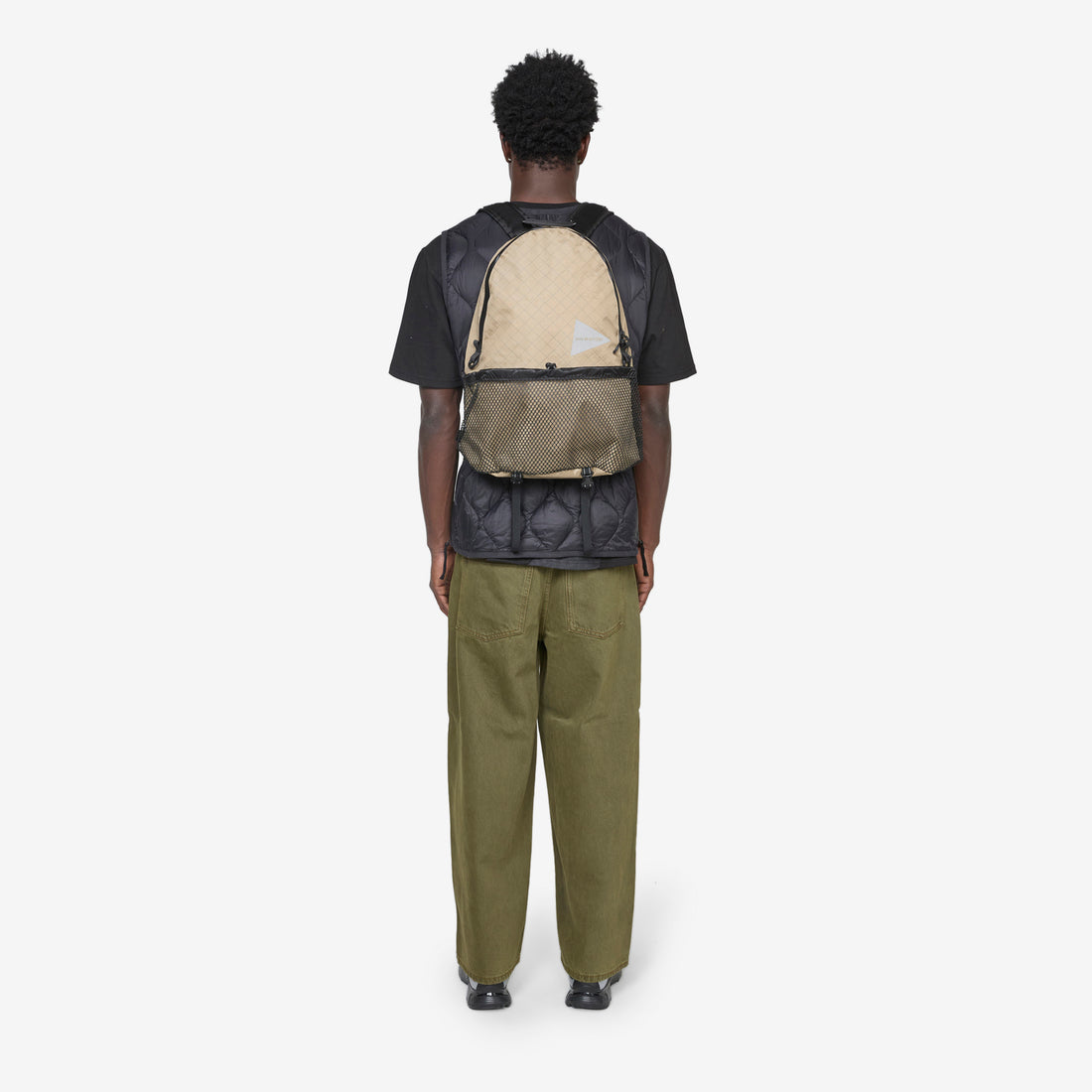 ECOPAK 20L Daypack Beige Bags