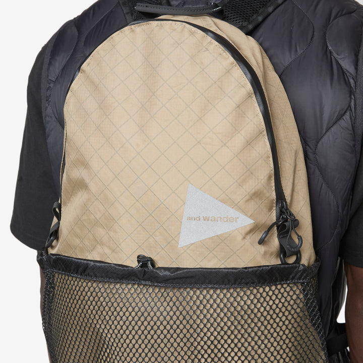 ECOPAK 20L Daypack Beige