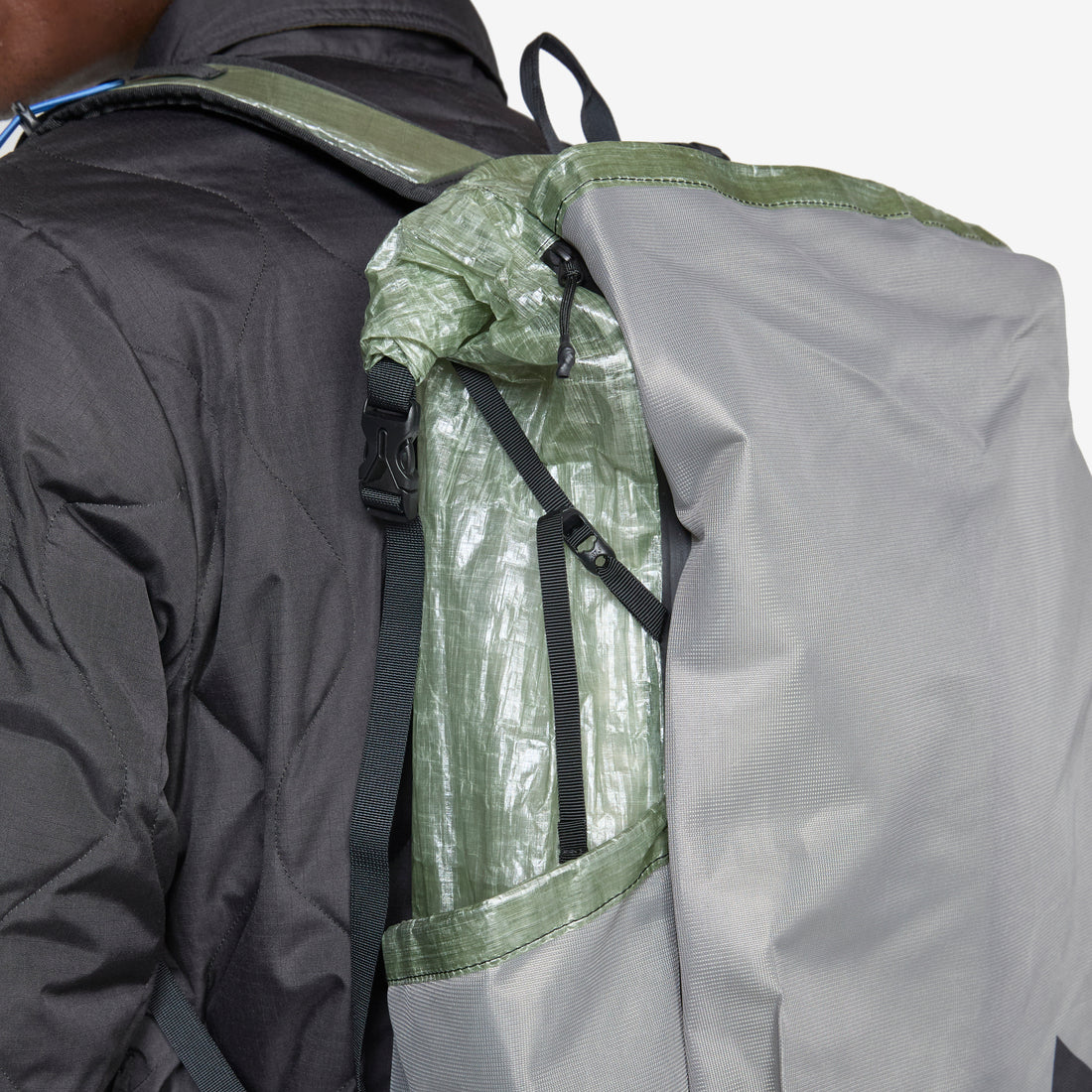 Dyneema® UL Backpack Green Bags
