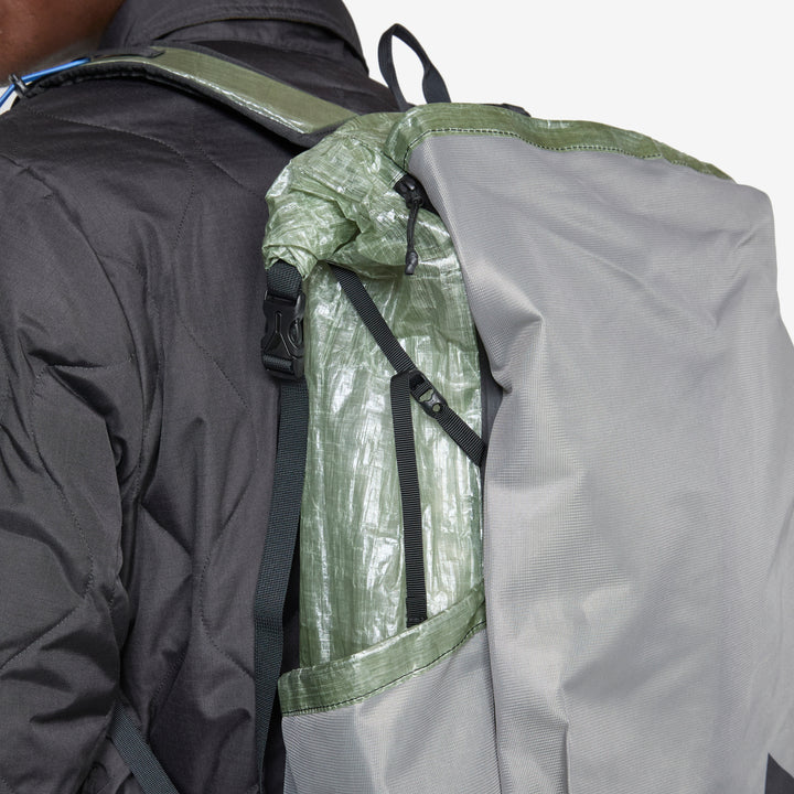 Dyneema® UL Backpack Green