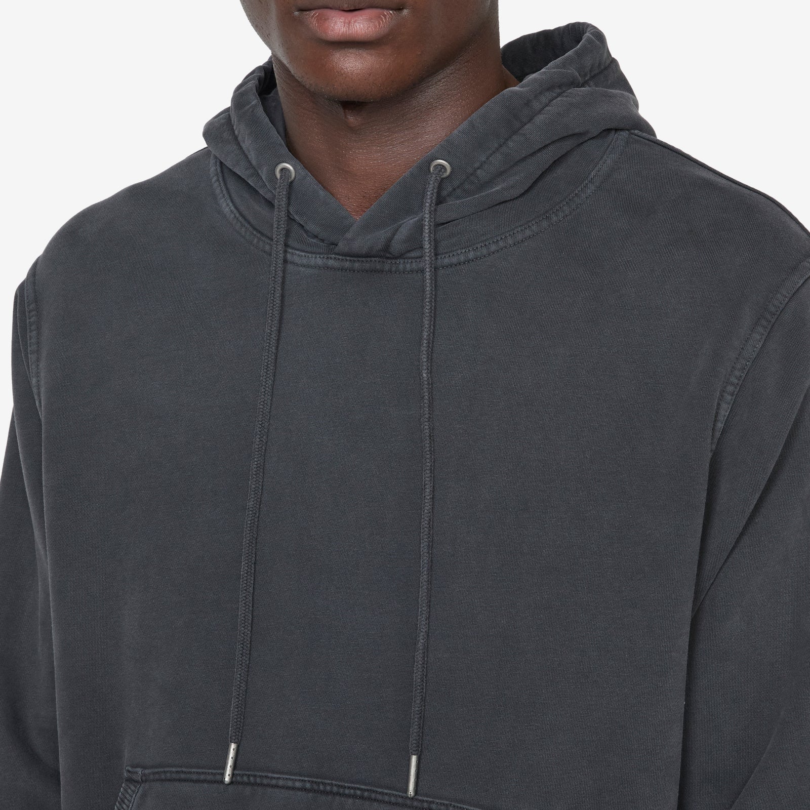 French Terry P/O Sweat (black) | OVY