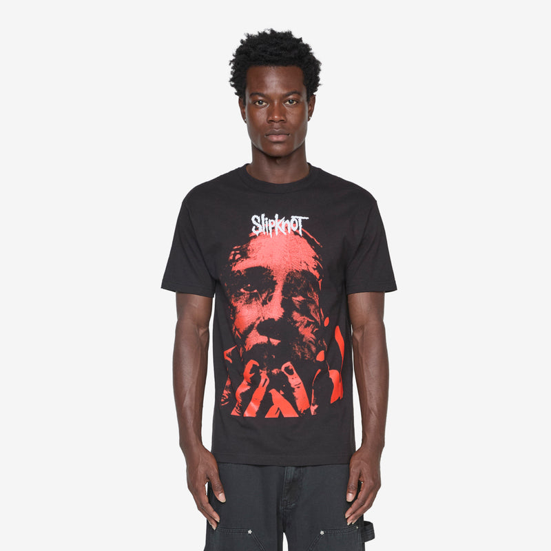 Face T-Shirt Black Tees