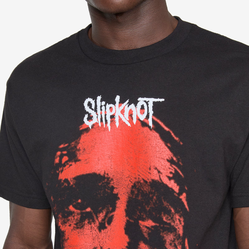 Face T-Shirt Black Tees