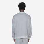 EQT Reflective Crewneck Sweatshirt Medium Grey Heather
