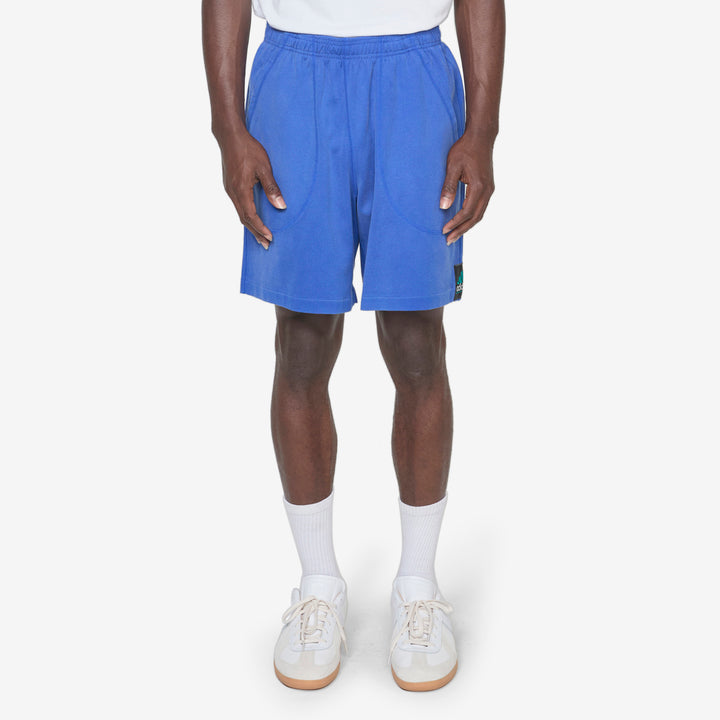EQT Shorts Equipment Blue Front