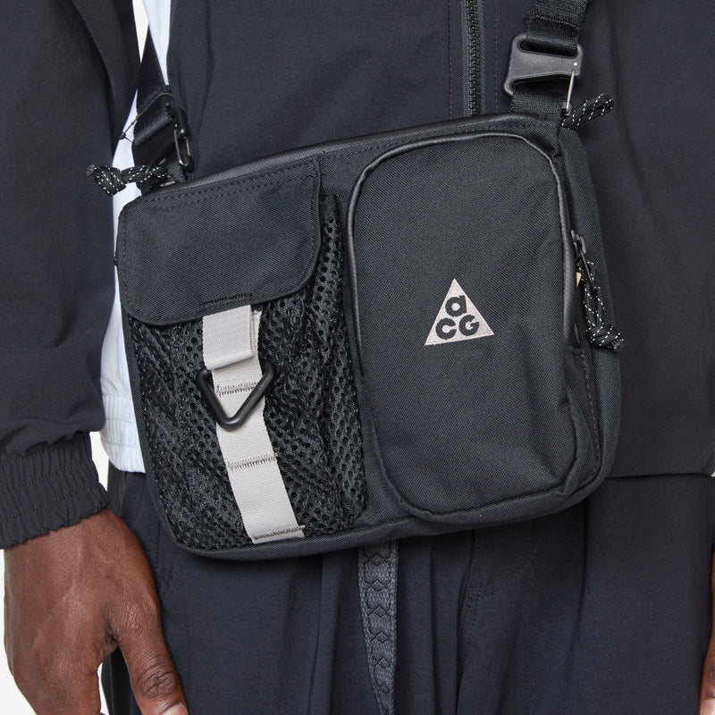 ACG 'Daymax' Crossbody Bag Black | College Grey | College Grey Bags