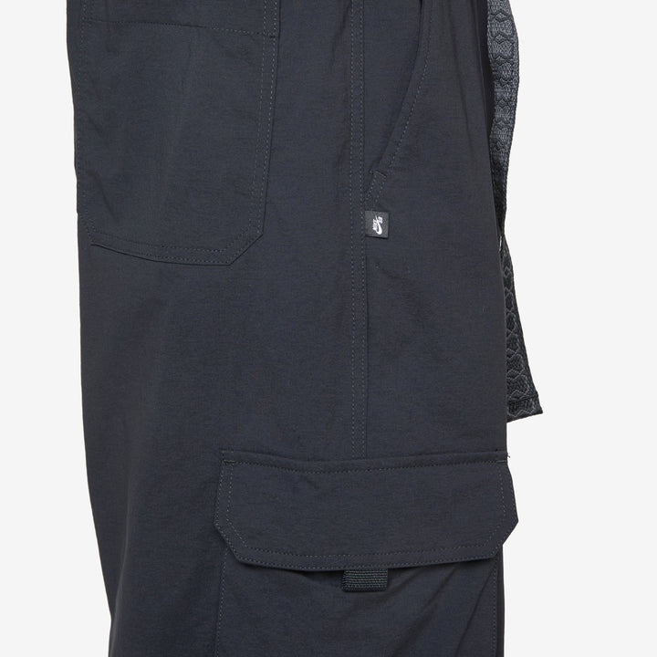 Dri-FIT Kearny Cargo Skate Pant Black | White