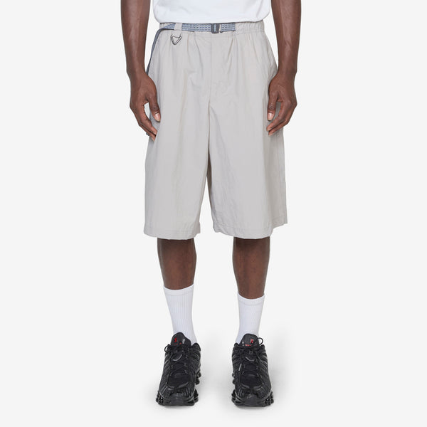 ACG 'Orb Weaver' UV Repel Oversized Shorts College Grey | Football Grey | Summit White Shorts