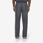 Monogram Track Pant Black | Graphite
