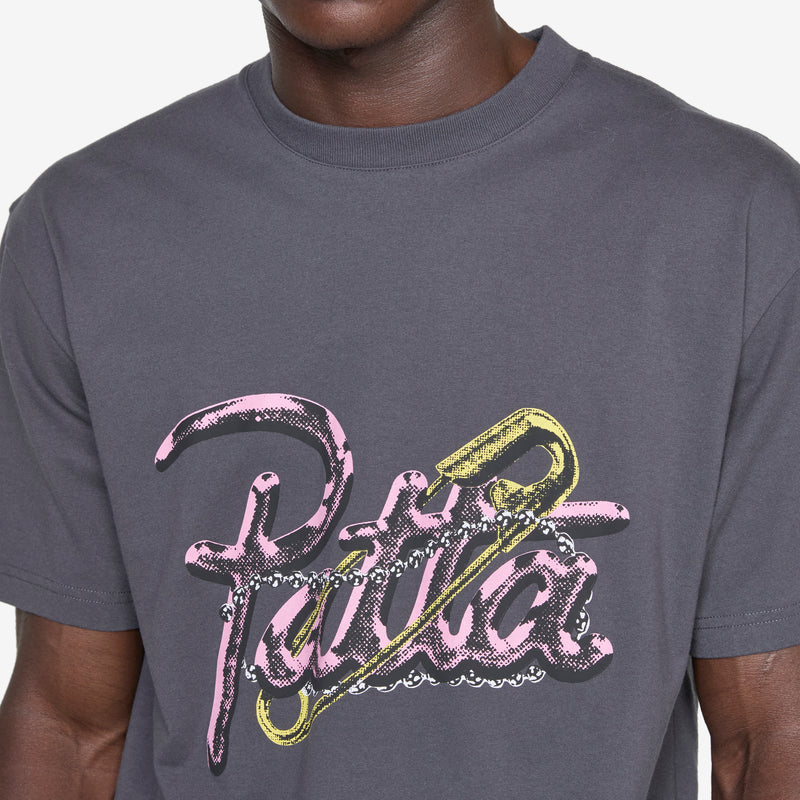 Pinned T-Shirt Forged Iron Tees