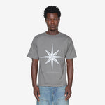 Compass T-Shirt Grey