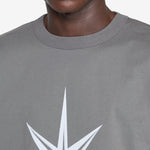 Compass T-Shirt Grey