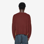 Keyboard Sweater Domino