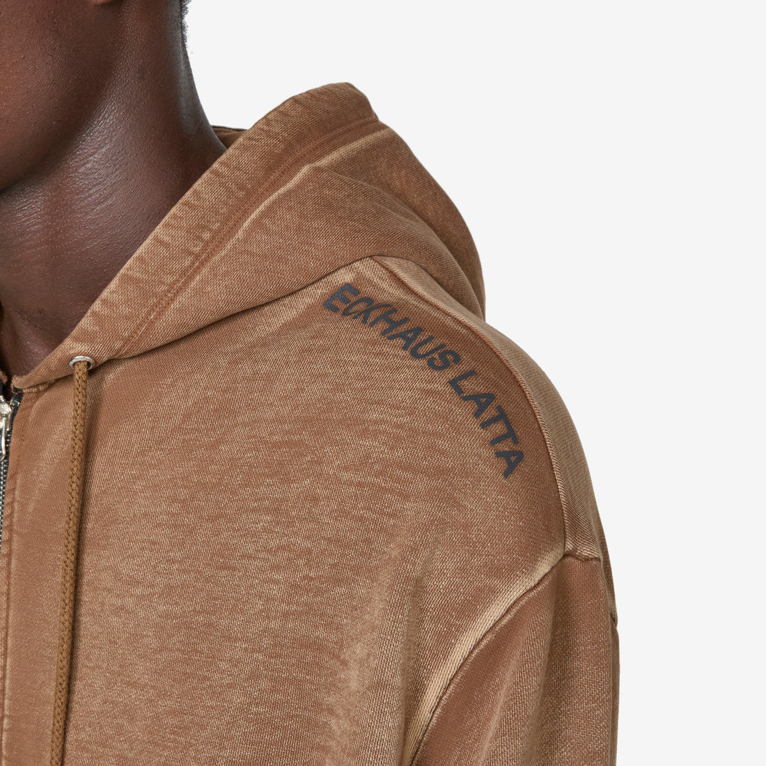 Zip Hoodie Bison Jumpers