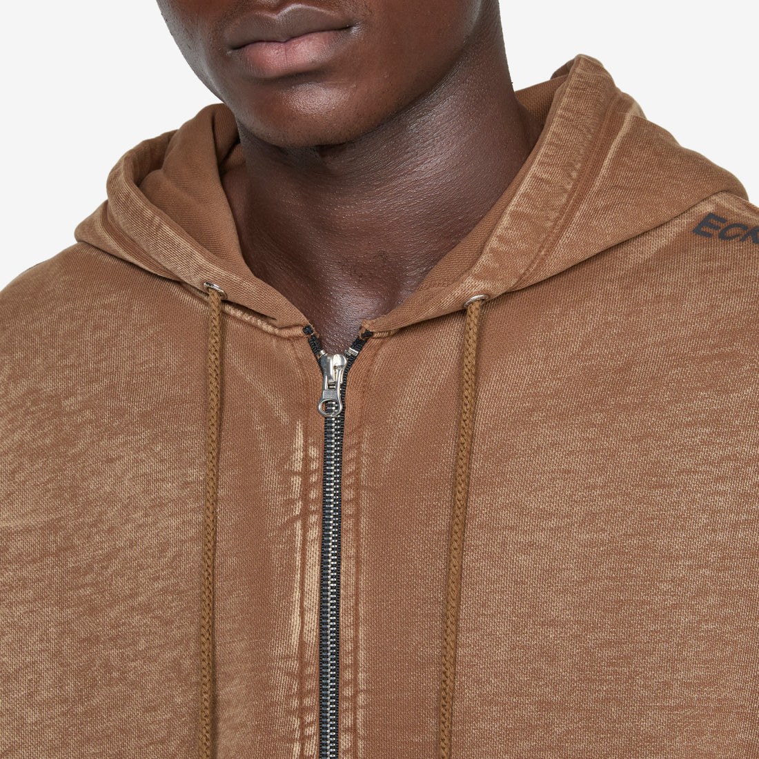 Zip Hoodie Bison Jumpers