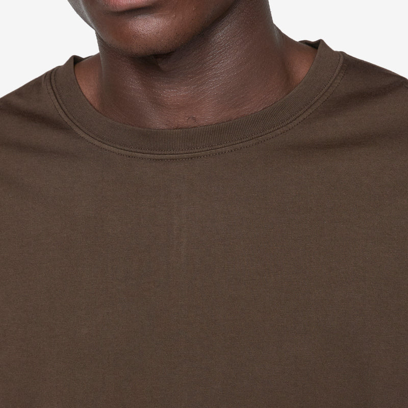 Lapped Longsleeve Oil Tees