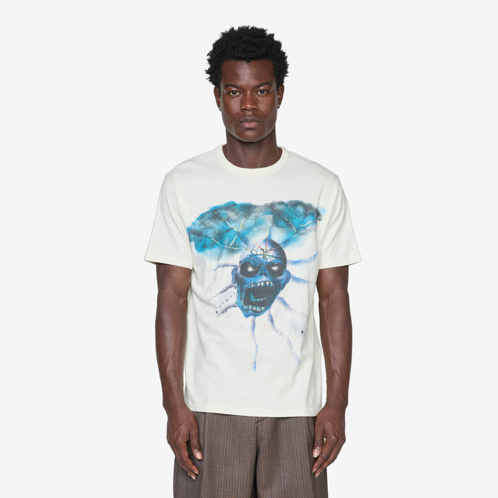 Skull T-Shirt Skull Print Front
