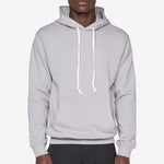 Hooded Sweatshirt Grey