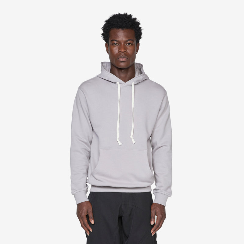 Hooded Sweatshirt Grey Jumpers