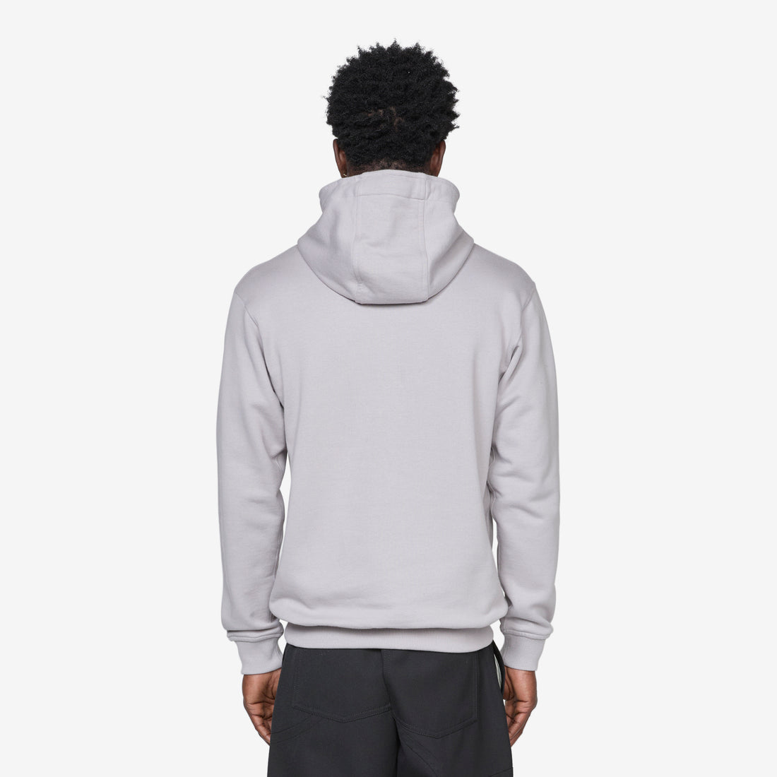Hooded Sweatshirt Grey Jumpers