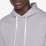 Hooded Sweatshirt Grey