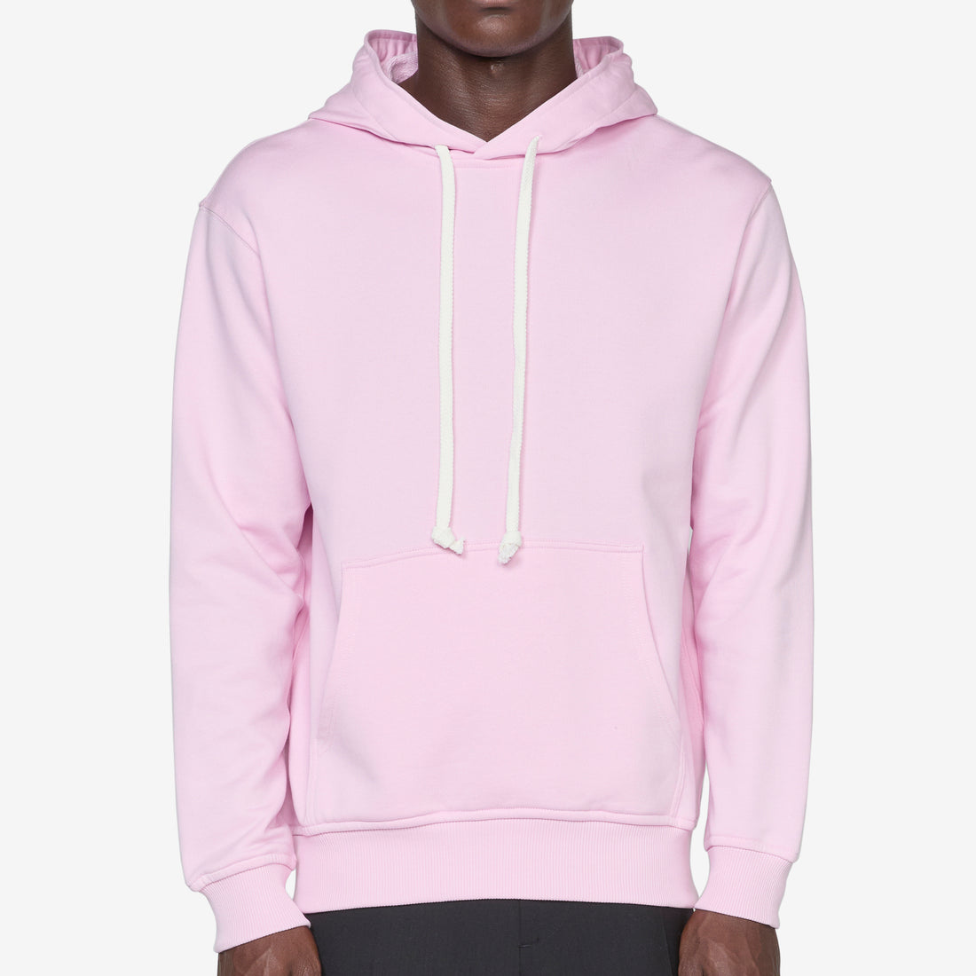Hooded Sweatshirt Pink Jumpers