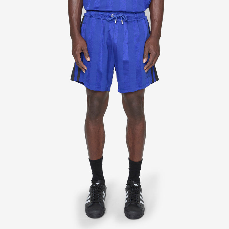 Football Jersey Shorts Royal Blue Shorts