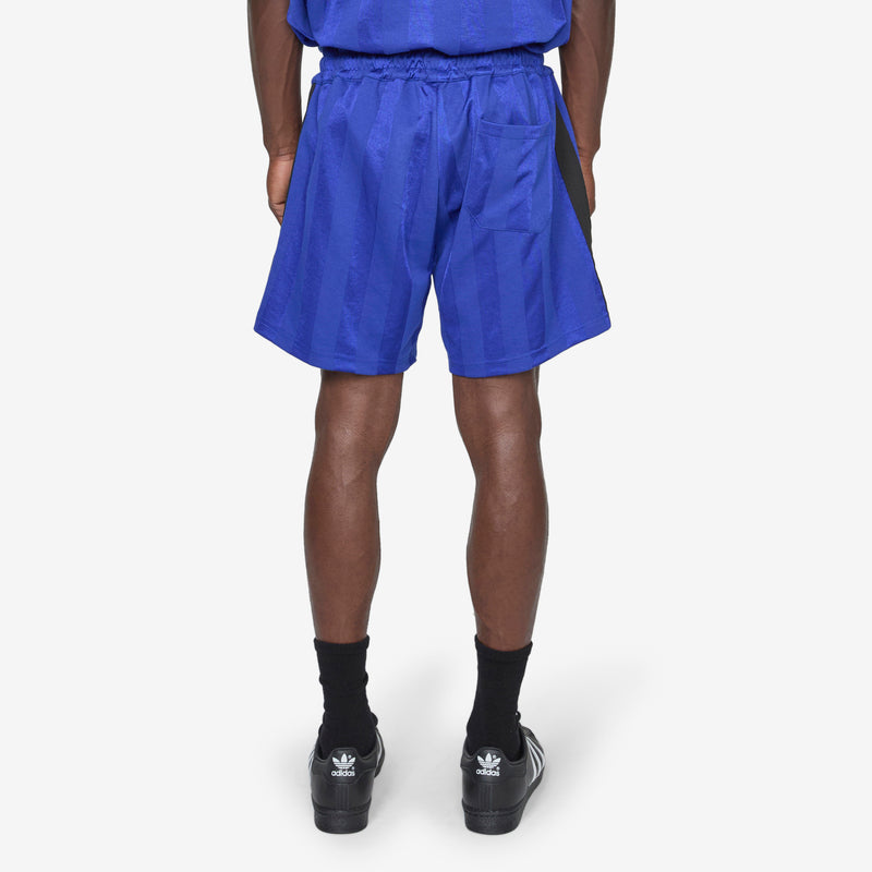 Football Jersey Shorts Royal Blue Shorts