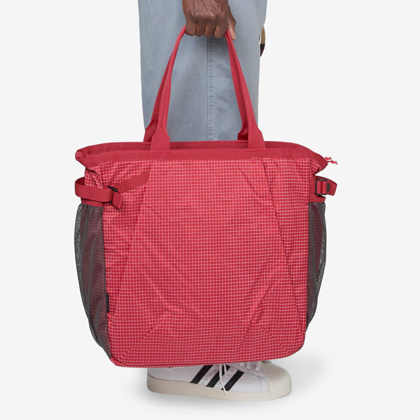 Ripstop Tote Bag Ripstop Red Accessories