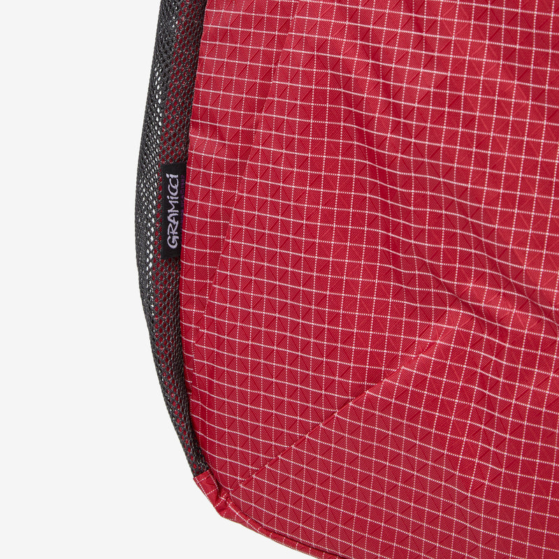 Ripstop Tote Bag Ripstop Red Accessories