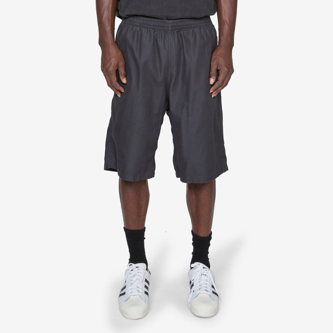 Swell Short Black Shorts