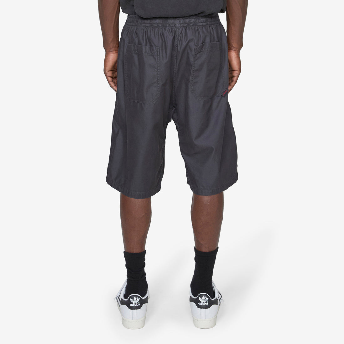 Swell Short Black Shorts