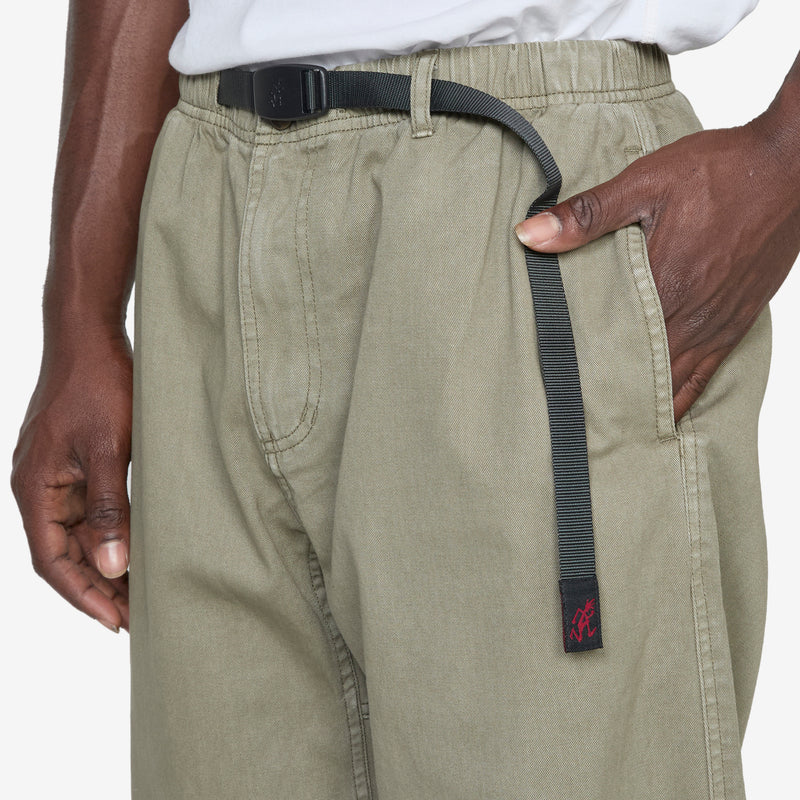 Gramicci Pant Straight Fit Herb Pigment Pants