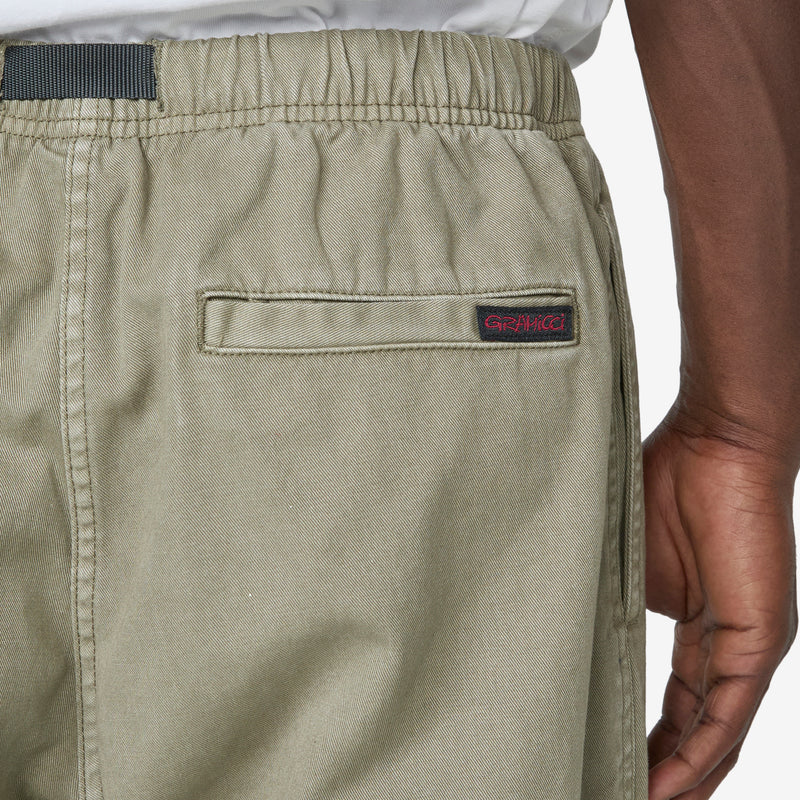 Gramicci Pant Straight Fit Herb Pigment Pants