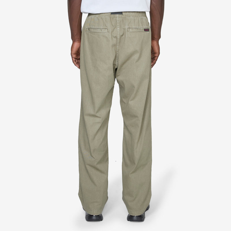 Gramicci Pant Straight Fit Herb Pigment Pants