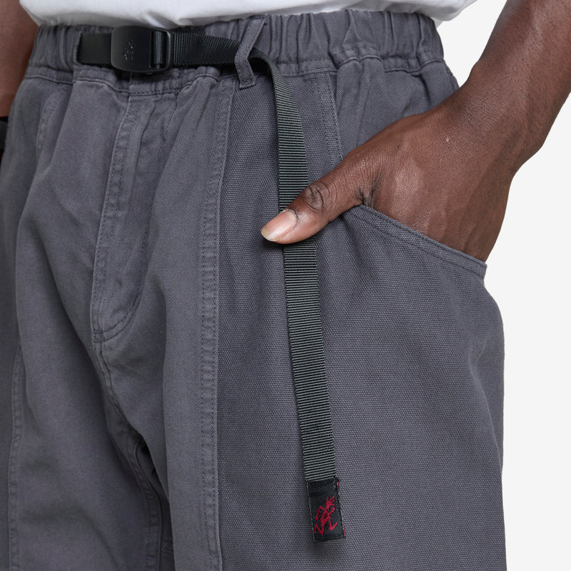 Gadget Short Fossil Grey Pigment Shorts