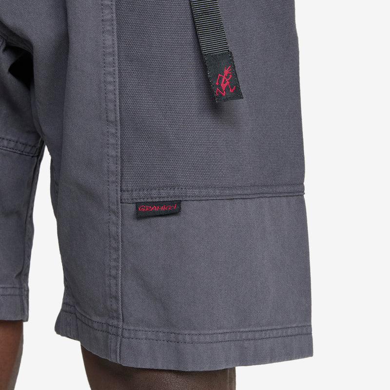 Gadget Short Fossil Grey Pigment Shorts