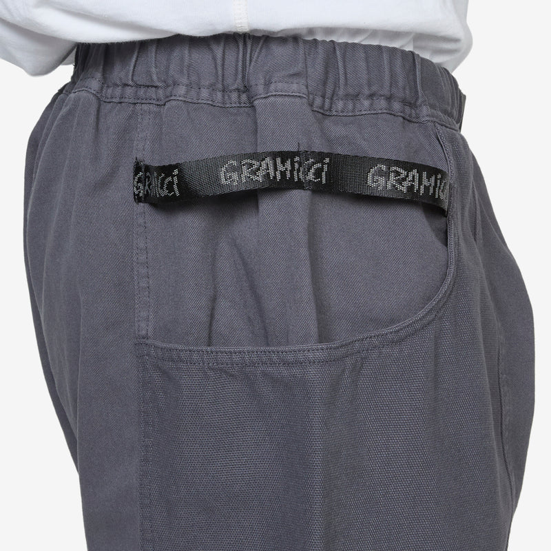 Gadget Short Fossil Grey Pigment Shorts