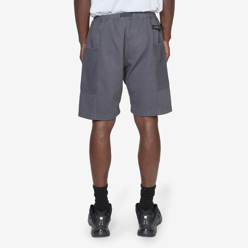 Gadget Short Fossil Grey Pigment Shorts