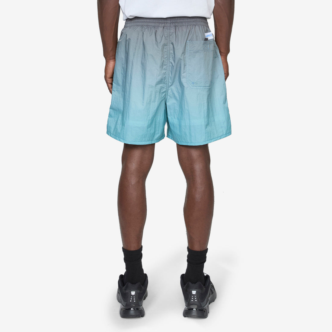 Tide Swim Short Blue Gradient Shorts