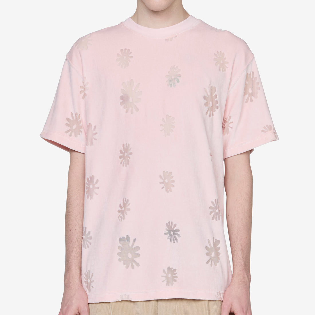 Kai T-Shirt Pink Multi Tees