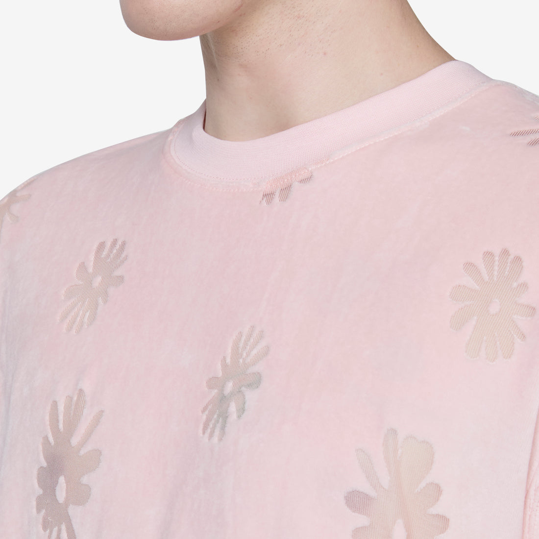 Kai T-Shirt Pink Multi Tees