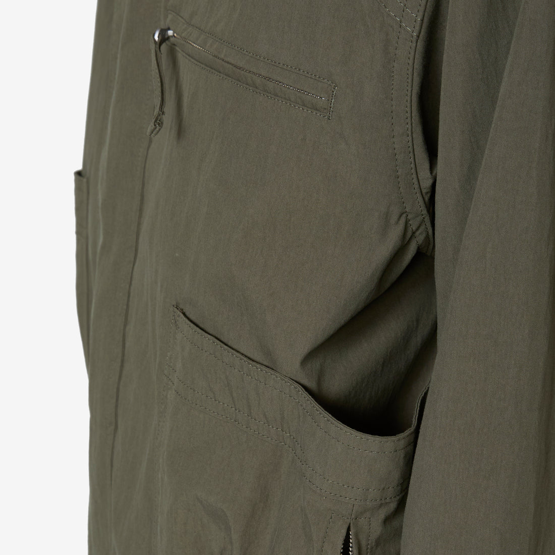 Hunting Hiker Jacket Sage Green Jackets