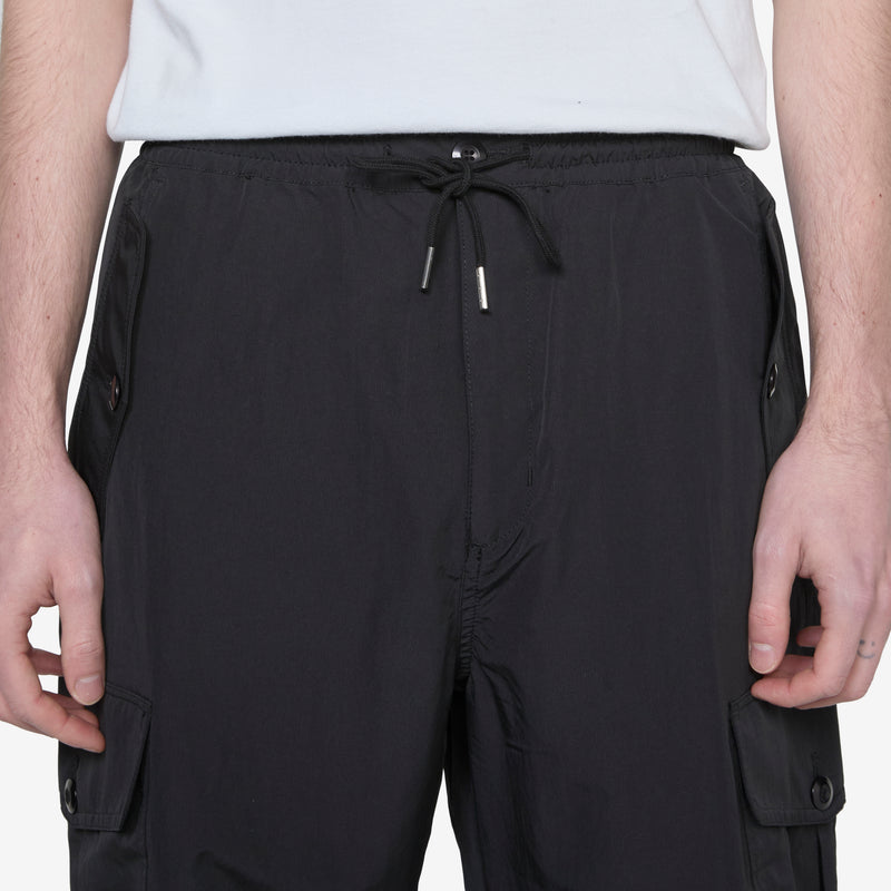 Nylon M51 Pant Black Pants